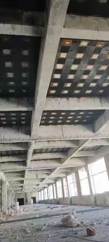 万全楼板碳纤维布加固可以增加承重